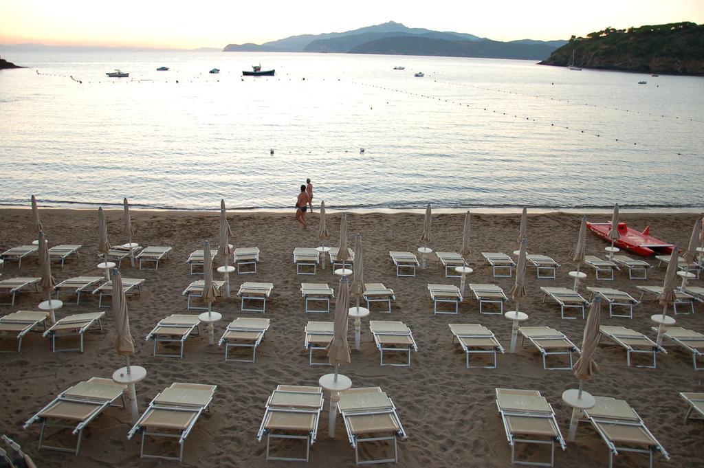 Hotel Villa Miramare Capoliveri  Extérieur photo